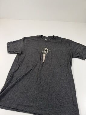 Magpul Tatical Shirt Mens Large Gray Short Sleeve Hula Pin Up Graphic Tee